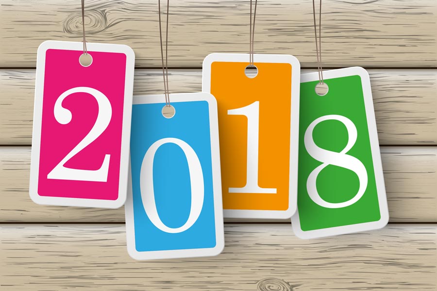 Calendario contribuyente 2018